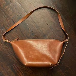 Madewell Leather Sling Bag